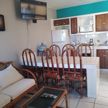 אפרטהוטל פניטה דה חלטמבה La Casita De La Penita מראה חיצוני תמונה