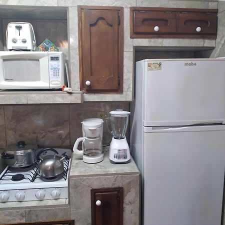 אפרטהוטל פניטה דה חלטמבה La Casita De La Penita מראה חיצוני תמונה