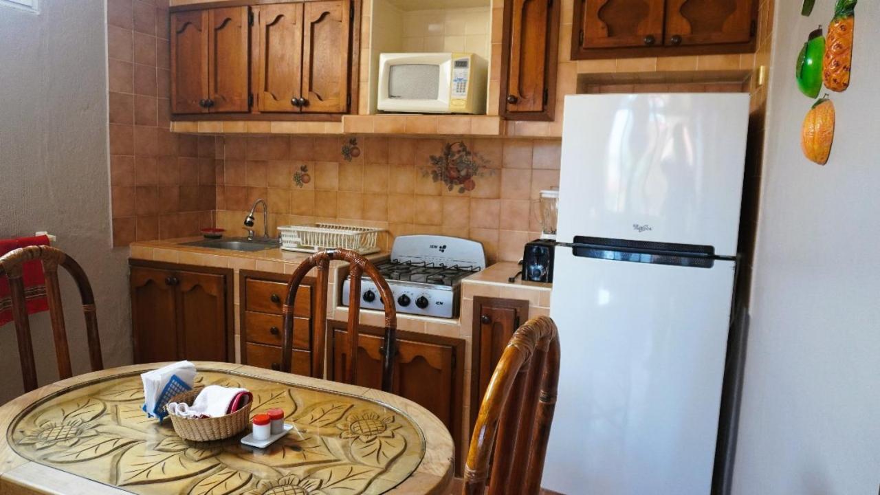 אפרטהוטל פניטה דה חלטמבה La Casita De La Penita מראה חיצוני תמונה