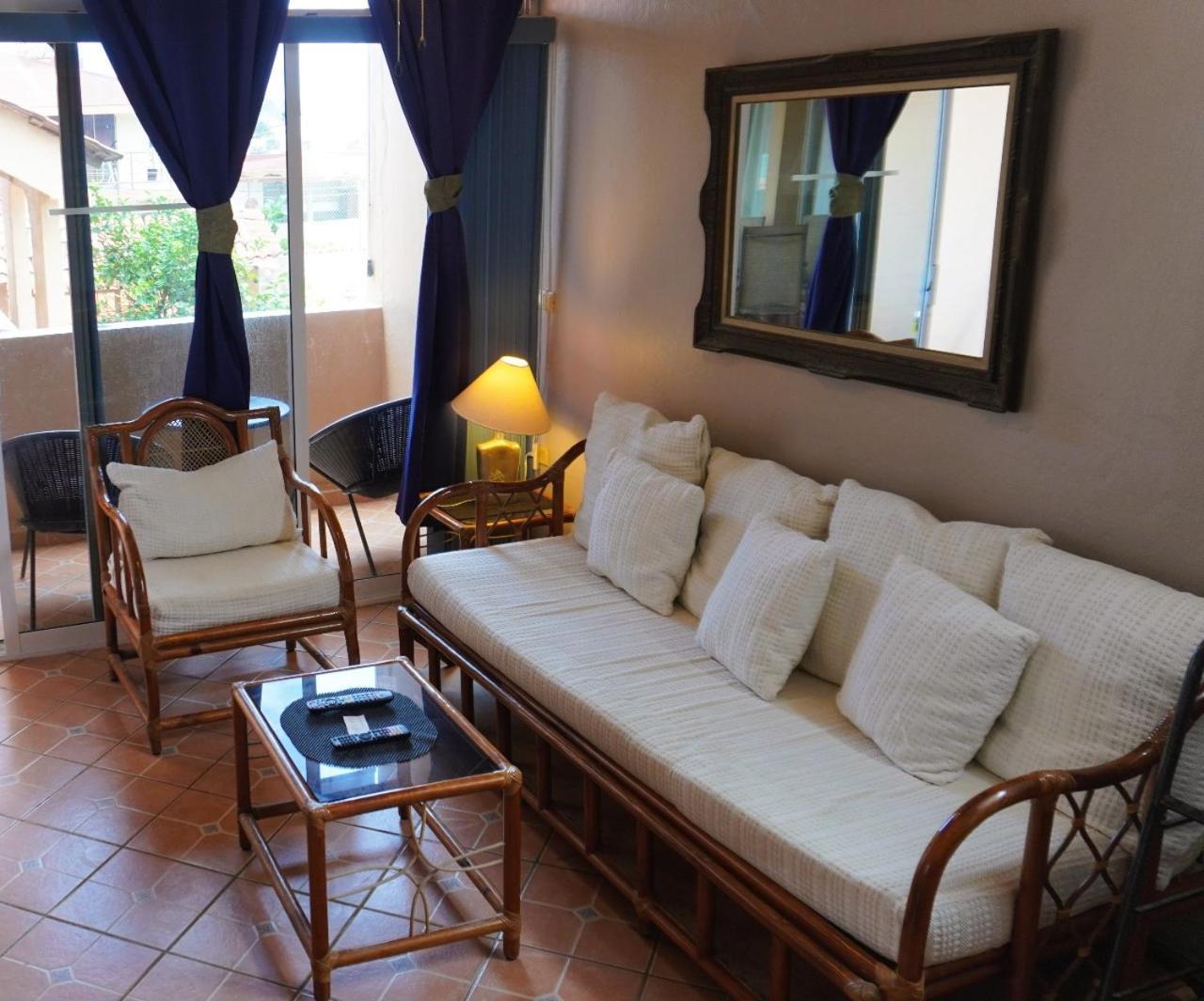 אפרטהוטל פניטה דה חלטמבה La Casita De La Penita מראה חיצוני תמונה