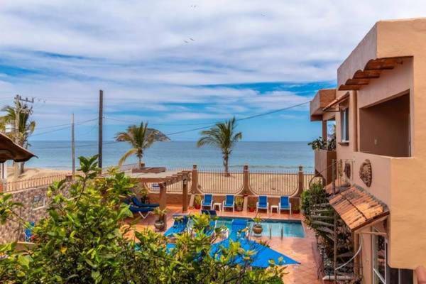 אפרטהוטל פניטה דה חלטמבה La Casita De La Penita מראה חיצוני תמונה