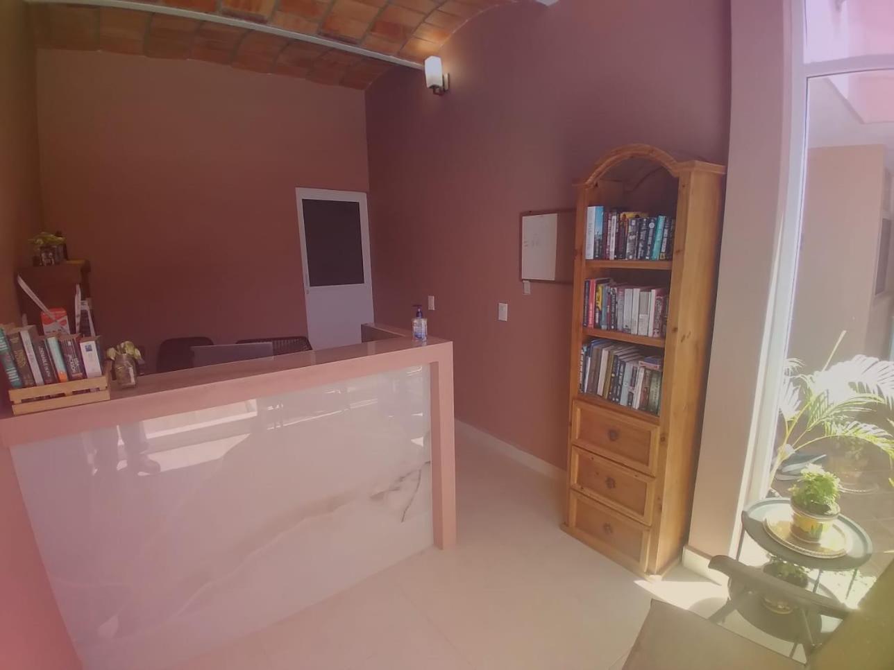 אפרטהוטל פניטה דה חלטמבה La Casita De La Penita מראה חיצוני תמונה