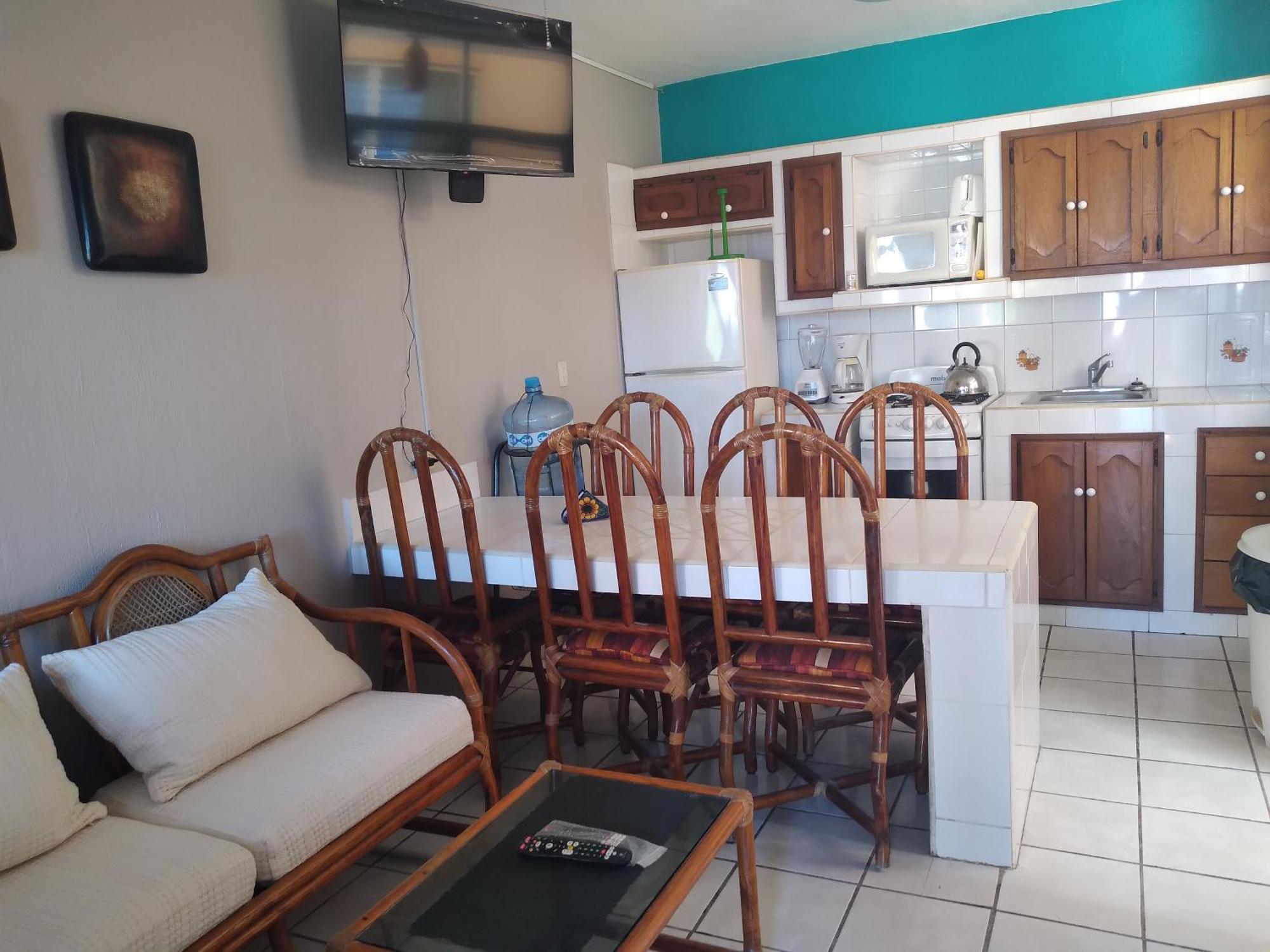 אפרטהוטל פניטה דה חלטמבה La Casita De La Penita מראה חיצוני תמונה