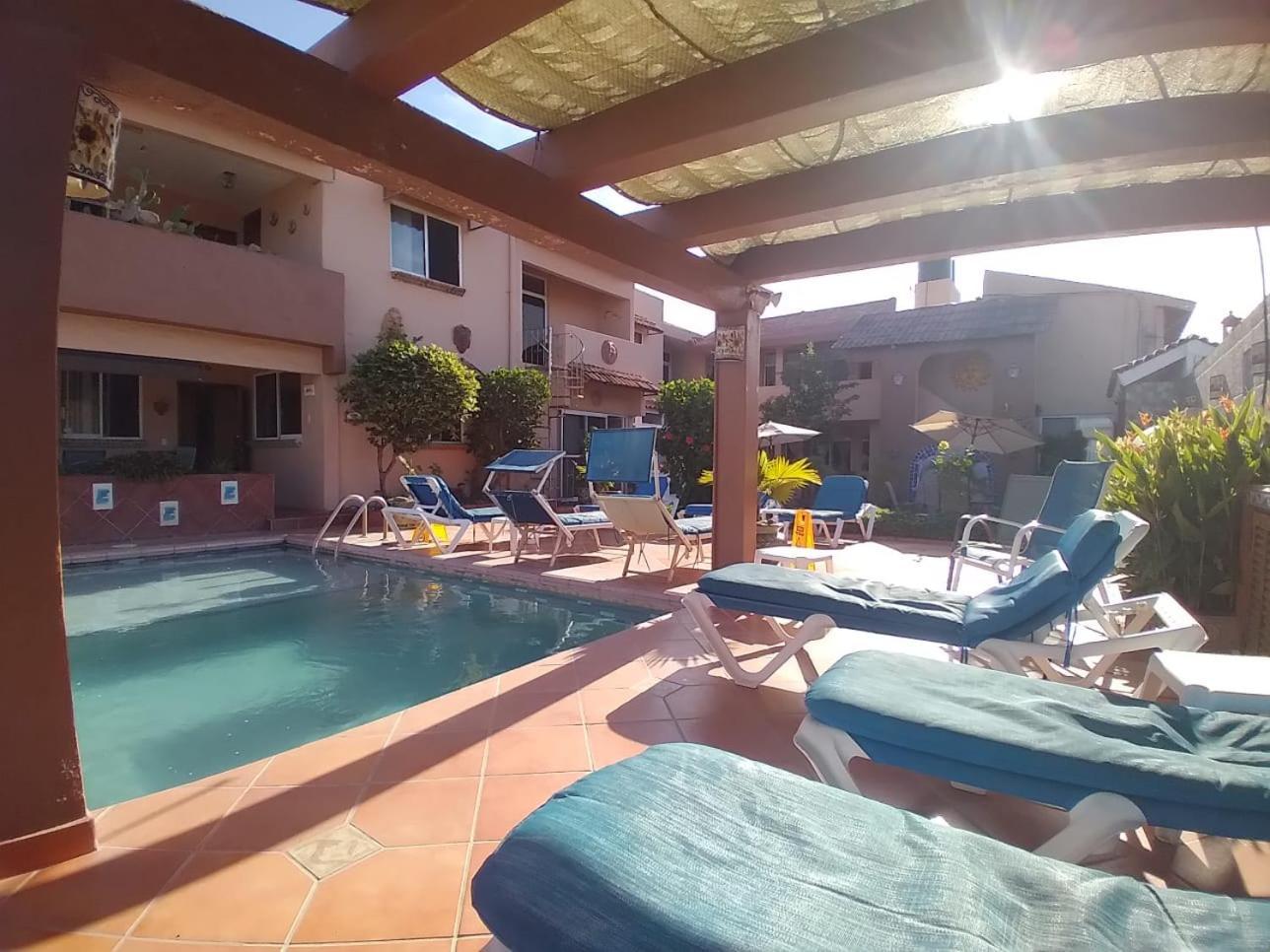 אפרטהוטל פניטה דה חלטמבה La Casita De La Penita מראה חיצוני תמונה