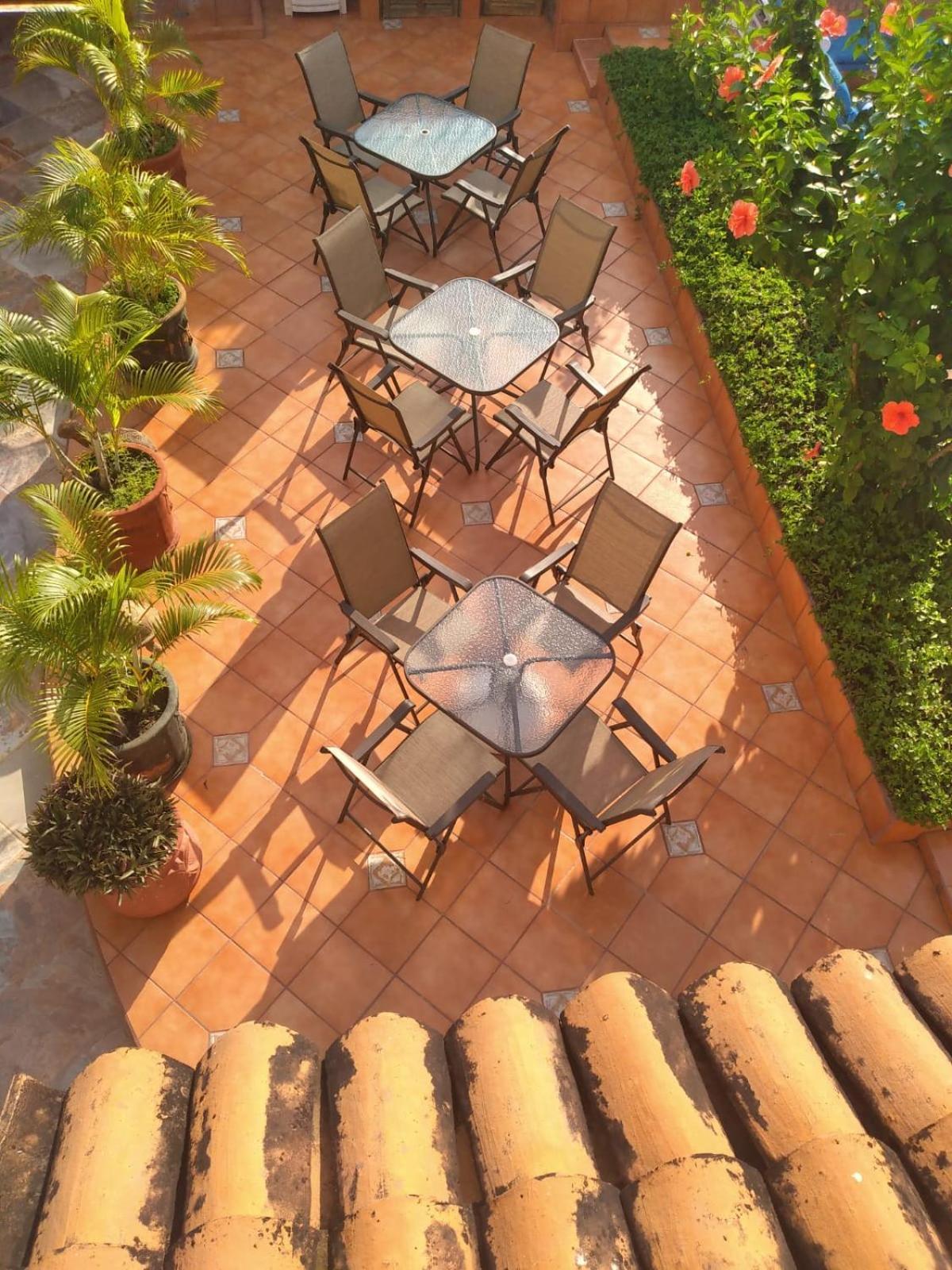 אפרטהוטל פניטה דה חלטמבה La Casita De La Penita מראה חיצוני תמונה