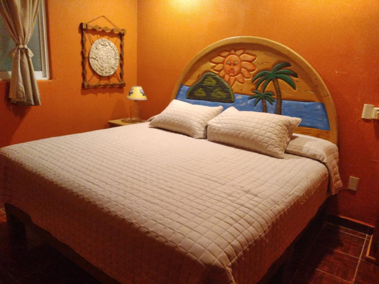 אפרטהוטל פניטה דה חלטמבה La Casita De La Penita מראה חיצוני תמונה