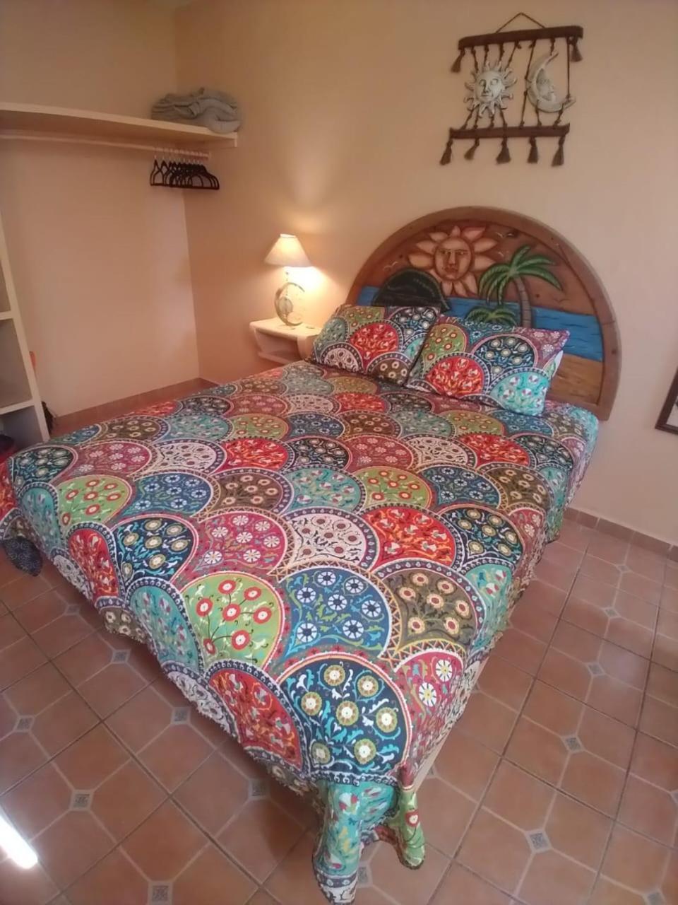 אפרטהוטל פניטה דה חלטמבה La Casita De La Penita מראה חיצוני תמונה