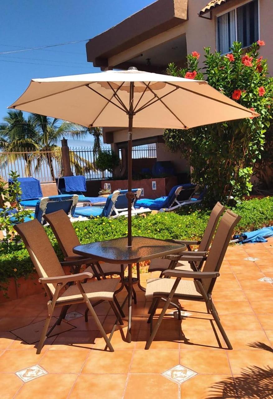 אפרטהוטל פניטה דה חלטמבה La Casita De La Penita מראה חיצוני תמונה