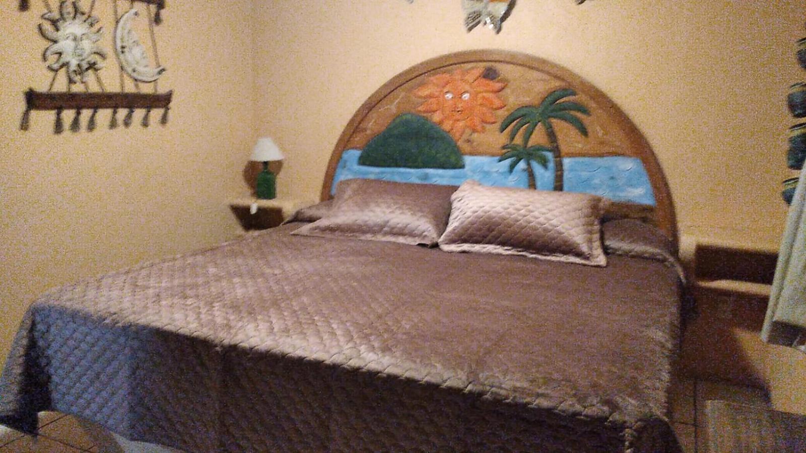 אפרטהוטל פניטה דה חלטמבה La Casita De La Penita מראה חיצוני תמונה