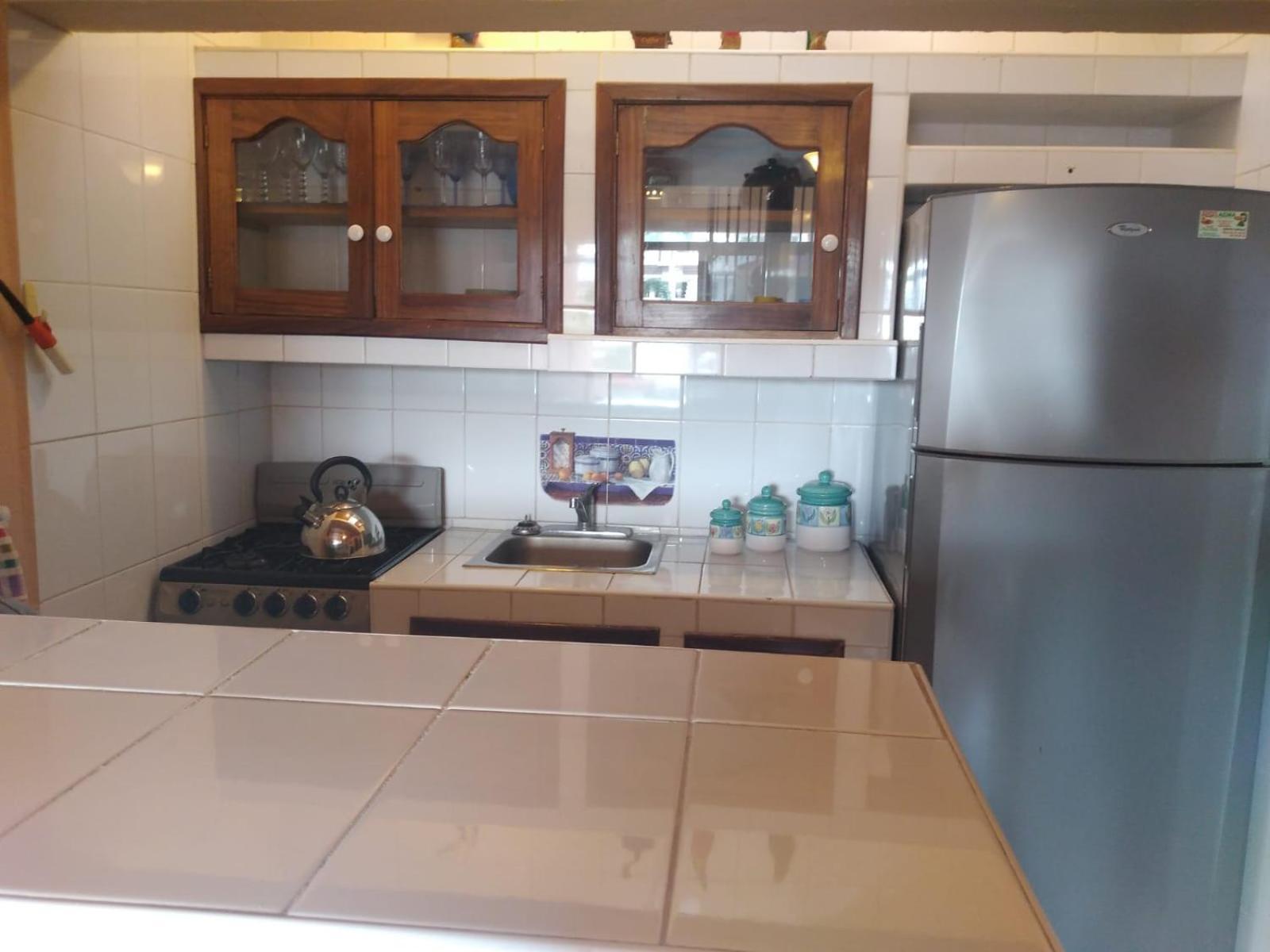 אפרטהוטל פניטה דה חלטמבה La Casita De La Penita מראה חיצוני תמונה